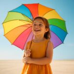 子供の日傘は本当に必要?紫外線対策の重要な理由とおすすめ選び方