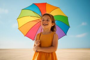 子供の日傘は本当に必要?紫外線対策の重要な理由とおすすめ選び方