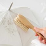 日傘のカビ取り方【プロが教える簡単除去方法で真っ黒カビもスッキリ】