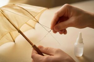 日傘の骨が折れた時の修理方法|自分で直す裏ワザ完全ガイド