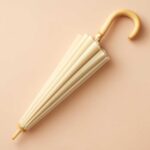 日傘の畳み方で差がつく!きれいに畳むコツを知らないと損する理由