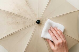 傘の汚れをウタマロクリーナーで簡単解決!使える裏技を大公開