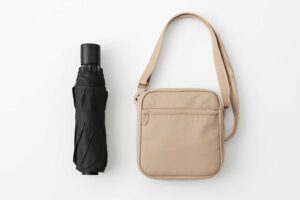 日傘が荷物になる悩みを解決！コンパクトで便利な対策5選