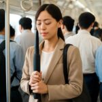 日傘を電車で持つときのマナー！他人に迷惑をかけない正しい持ち方とは