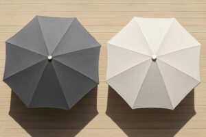 日傘の遮光率とUVカット率の違いとは?正しく選ぶ方法