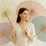 日傘の色選びで失敗しない！服に合わせやすい色と選び方のコツ