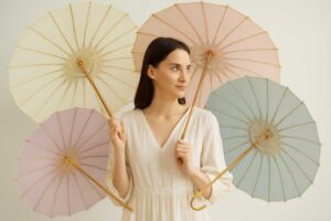 日傘の色選びで失敗しない!服に合わせやすい色と選び方のコツ