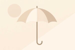 シンプル日傘の選び方｜機能性とデザインを両立させるコツ
