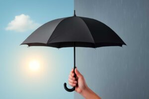 晴雨兼用傘で雨の日も安心!おしゃれに使える優秀傘の選び方