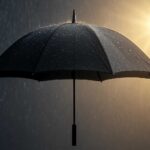 晴雨兼用傘で本降りでも大丈夫？防水性能と選び方を徹底解説