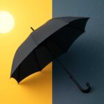 晴雨兼用傘は大雨でも本当に使える?選び方と機能を徹底解説