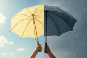 日傘は雨の日に使っていいの？機能別の選び方と注意点を徹底解説