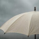 日傘が雨に濡れると効果が落ちる理由と対策法を徹底解説