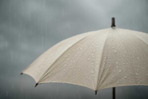 日傘が雨に濡れると効果が落ちる理由と対策法を徹底解説
