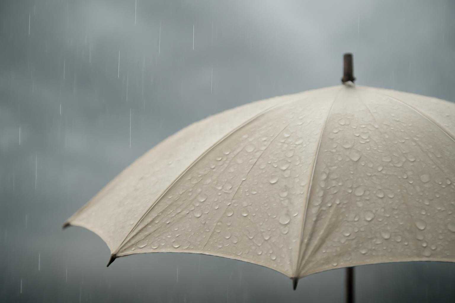 日傘が雨に濡れると効果が落ちる理由と対策法を徹底解説