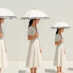 日傘のサイズは何センチが最適？選び方とおすすめサイズを徹底解説