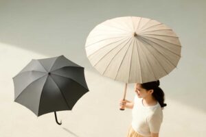 日傘の親骨55cm大きいサイズは本当に必要?失敗しない選び方と目安