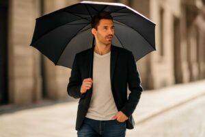 メンズ日傘が恥ずかしいと感じる理由と、今すぐ克服できる対策法