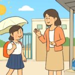 子供の日傘が学校で禁止される理由とは？熱中症対策と安全な使い方、代替策を解説
