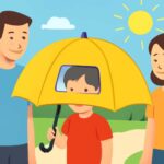 子供の日傘に透明窓は必要？安全性と使いやすさで選ぶ失敗しないポイント7選