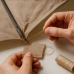 日傘の生地が破れたときの補修方法は？自宅でできる簡単な直し方と失敗しないコツ