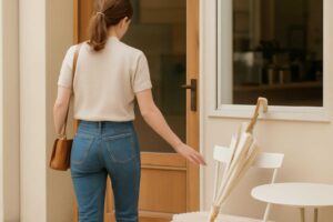 日傘の置き忘れ防止に効く！うっかり忘れる原因と今日からできる簡単対策7選【外出先別】