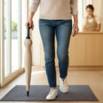 日傘で店内に入るときはどうする？濡れや汚れを防ぐスマートな持ち方とマナーを解説