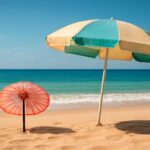 海水浴の日傘とビーチパラソルの違いは？安全性や使いやすさ、選び方を徹底比較