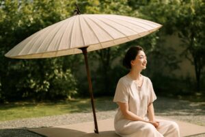 深張りドーム型の日傘、そのメリット・デメリットは?選び方と後悔しないポイントを徹底解説