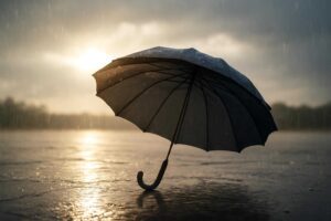 晴雨兼用傘は何ミリの雨まで使える？突然の雨で困らない選び方と注意点を解説