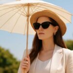 日傘は目の紫外線対策に効果あり？知らないと損する選び方と正しい使い方を徹底解説